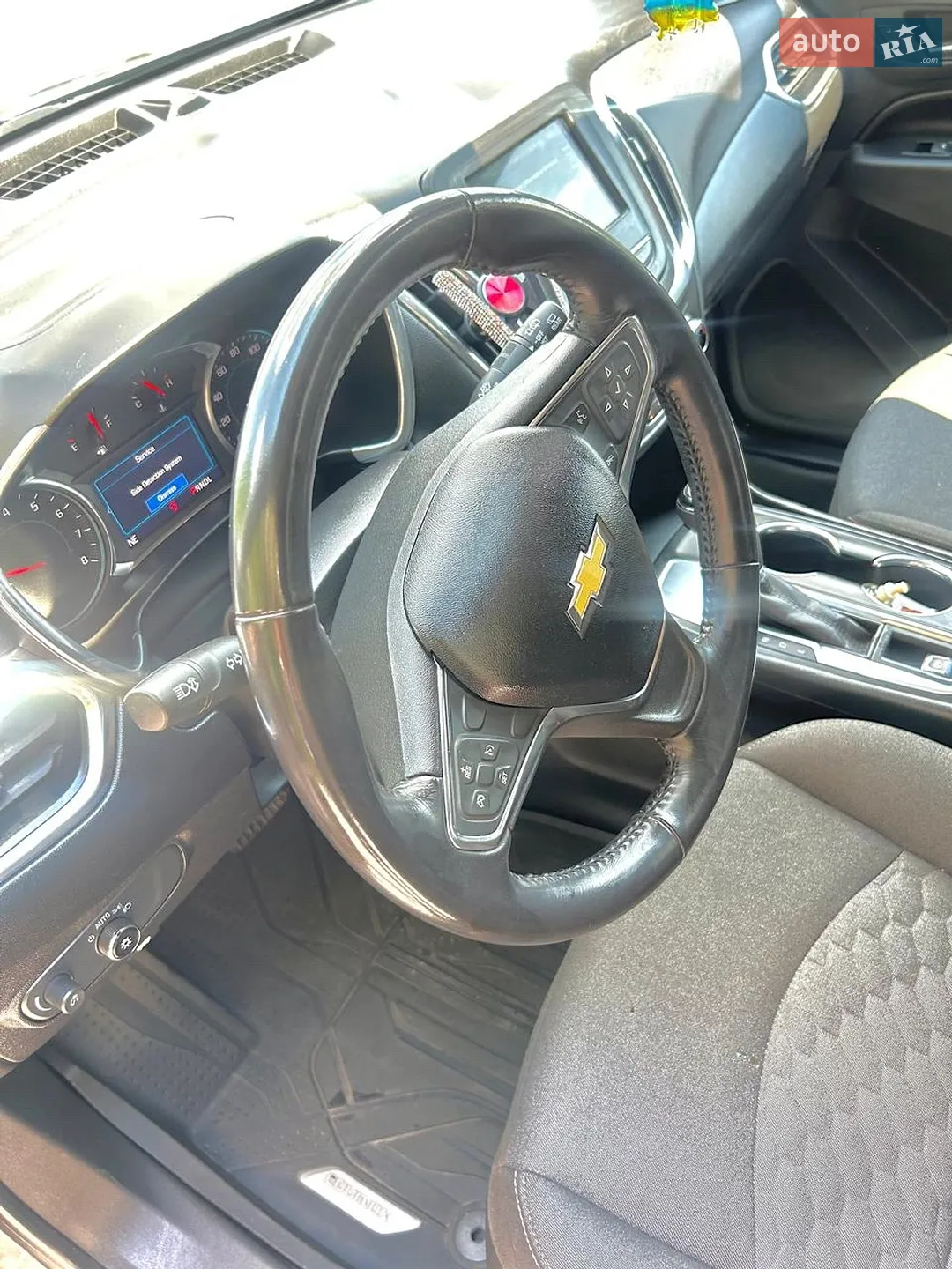 2018 Chevrolet Equinox - мініатюра 13