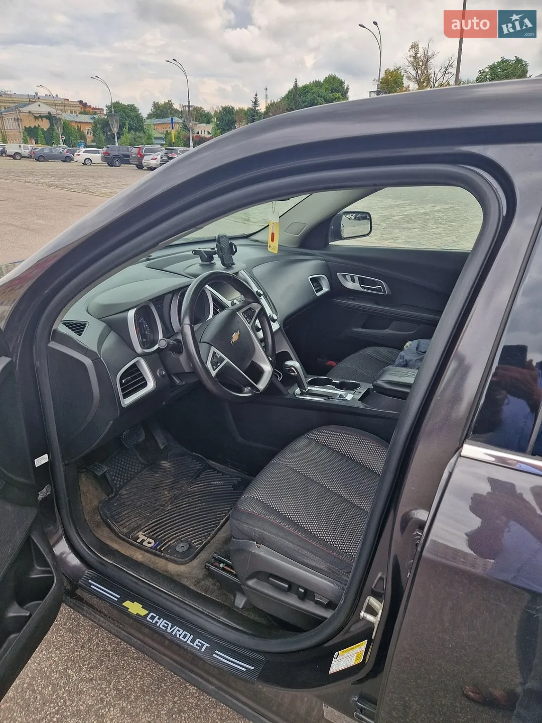 2015 Chevrolet Equinox - мініатюра 12