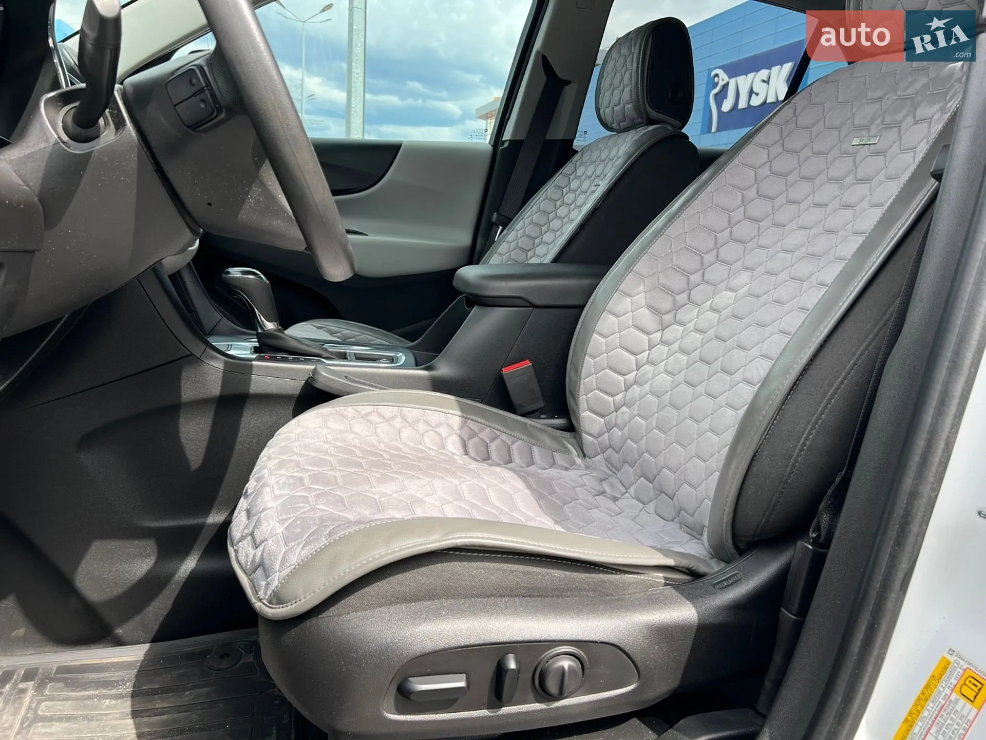 2020 Chevrolet Equinox - мініатюра 12