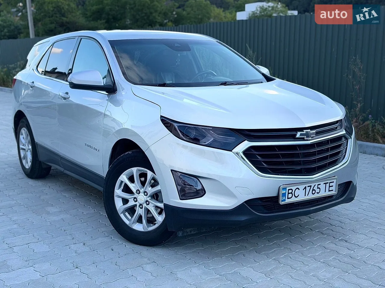 2019 Chevrolet Equinox - мініатюра 11