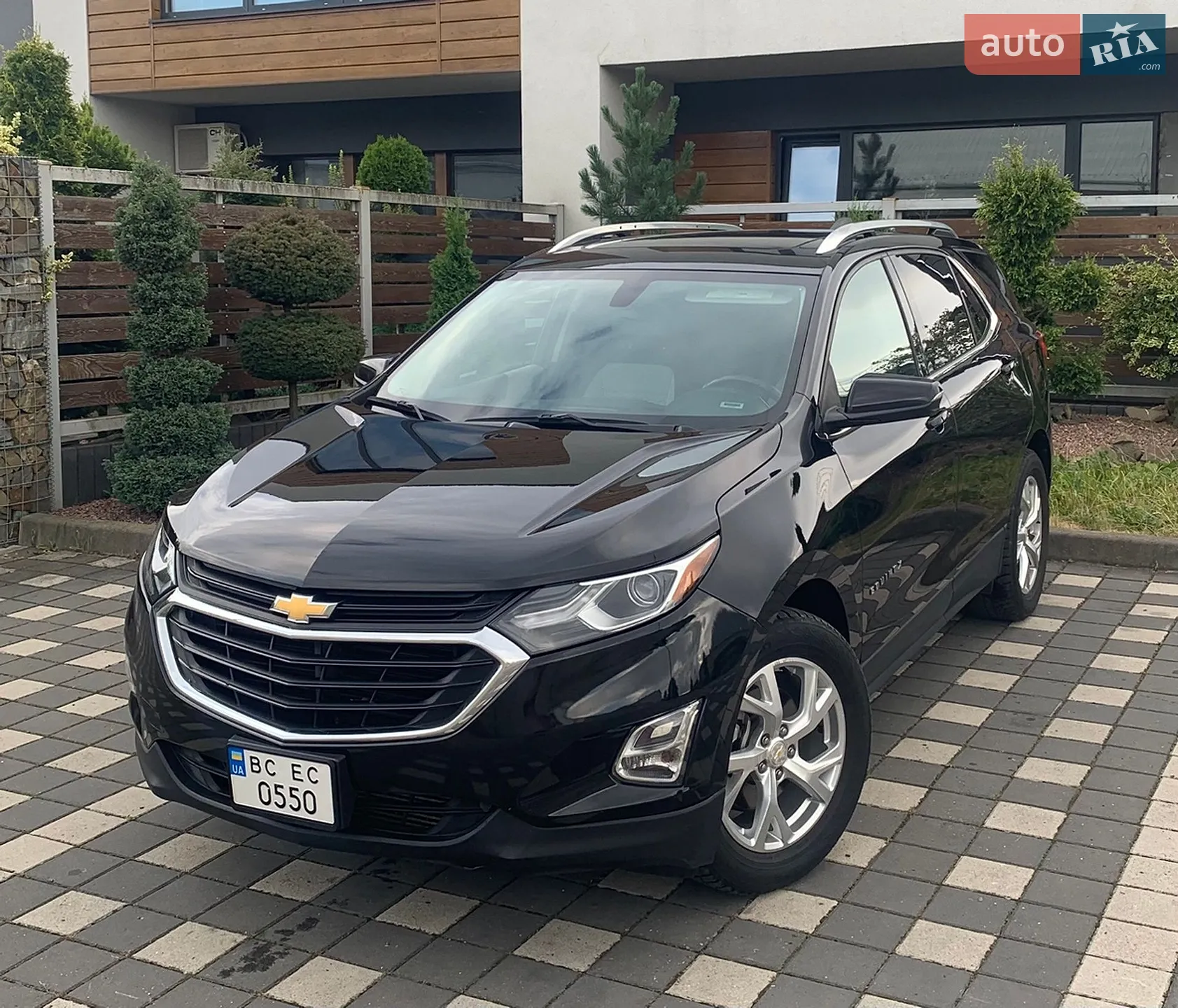 2019 Chevrolet Equinox - мініатюра 5