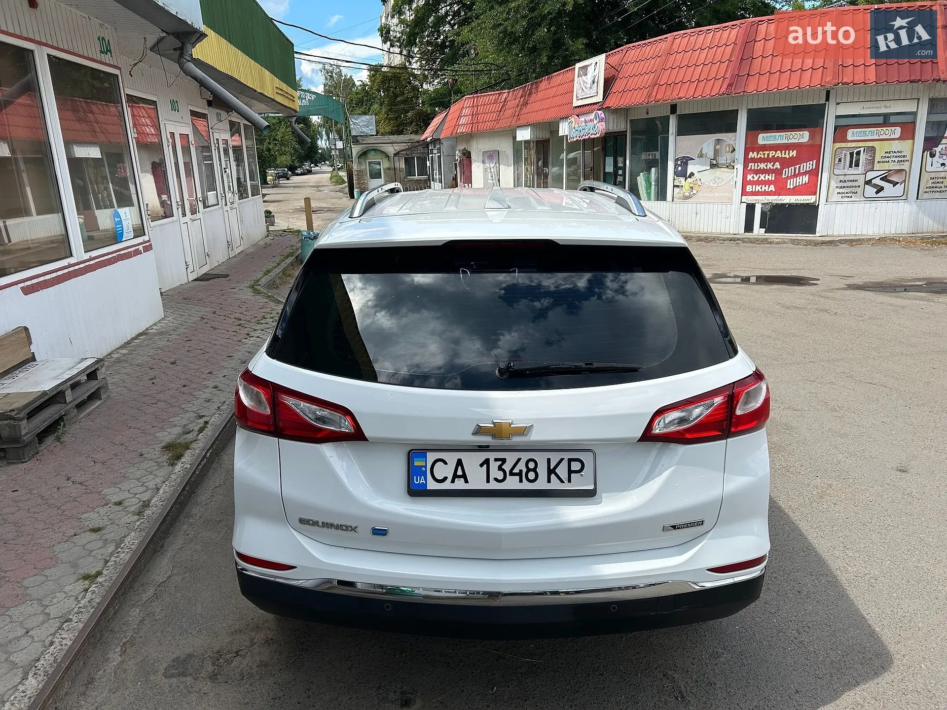 2018 Chevrolet Equinox - мініатюра 5