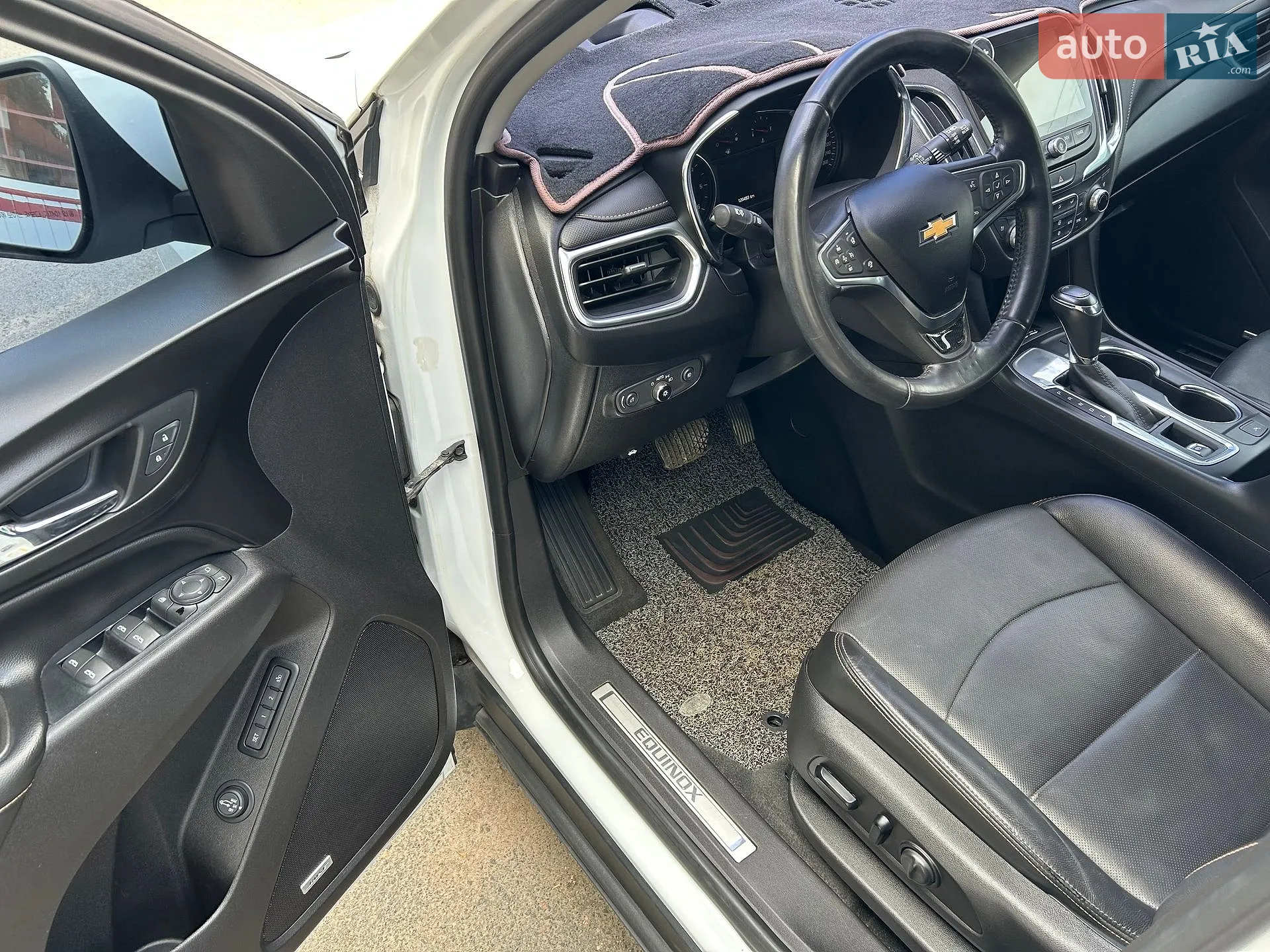 2018 Chevrolet Equinox - мініатюра 7