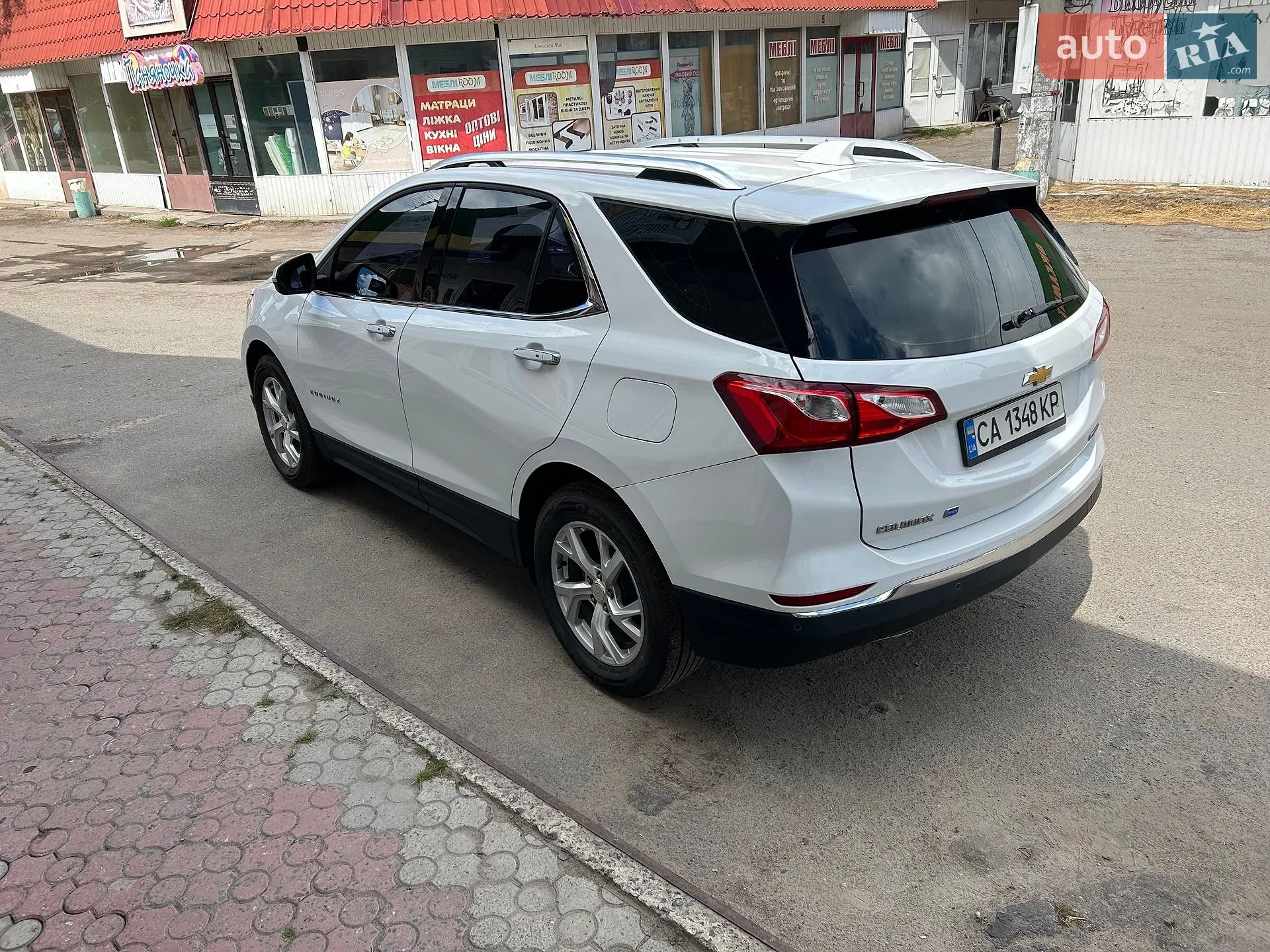 2018 Chevrolet Equinox - мініатюра 6