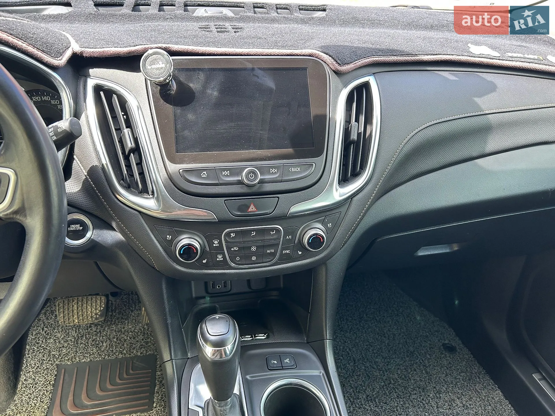 2018 Chevrolet Equinox - мініатюра 12