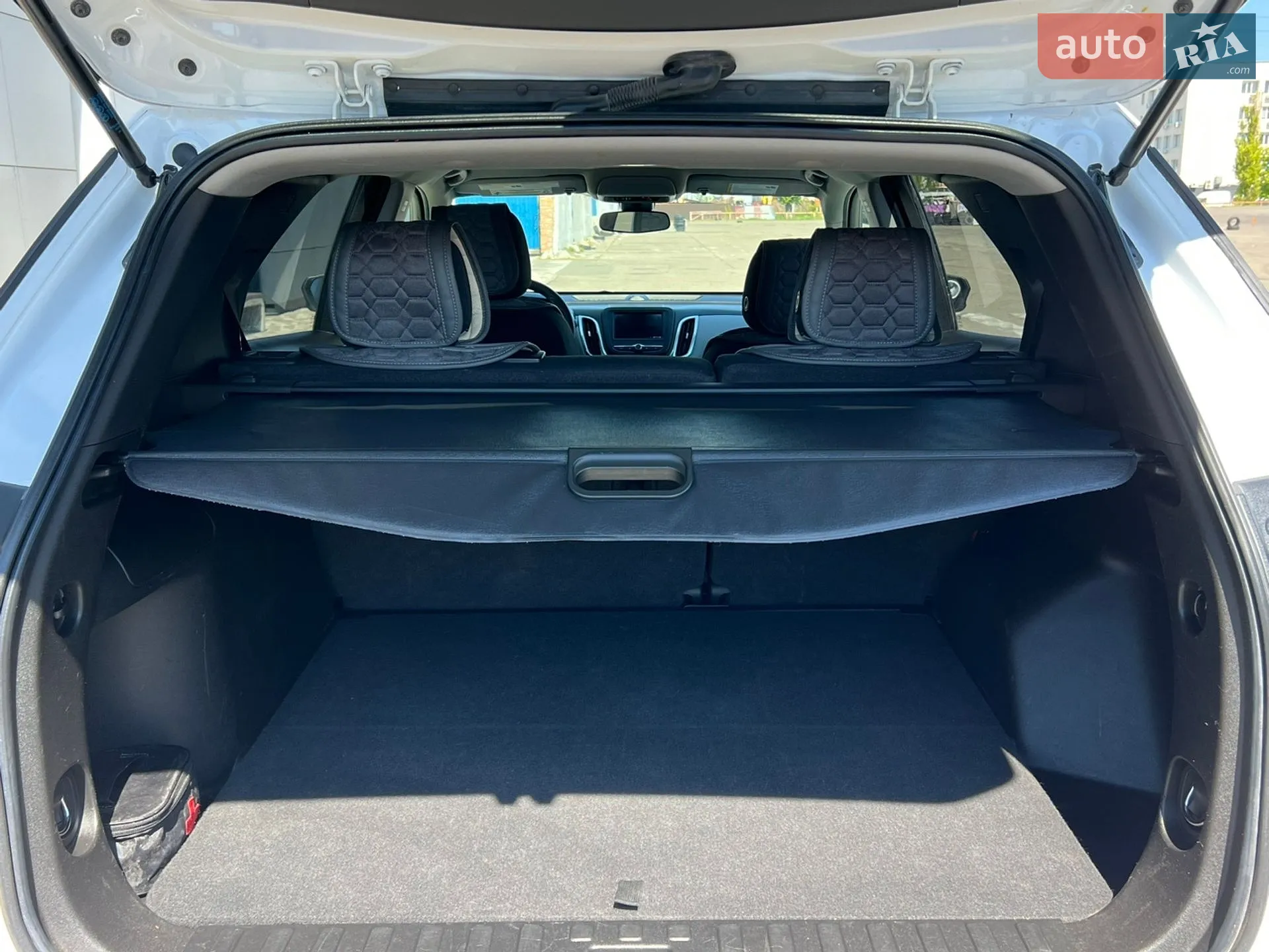 2020 Chevrolet Equinox - мініатюра 19