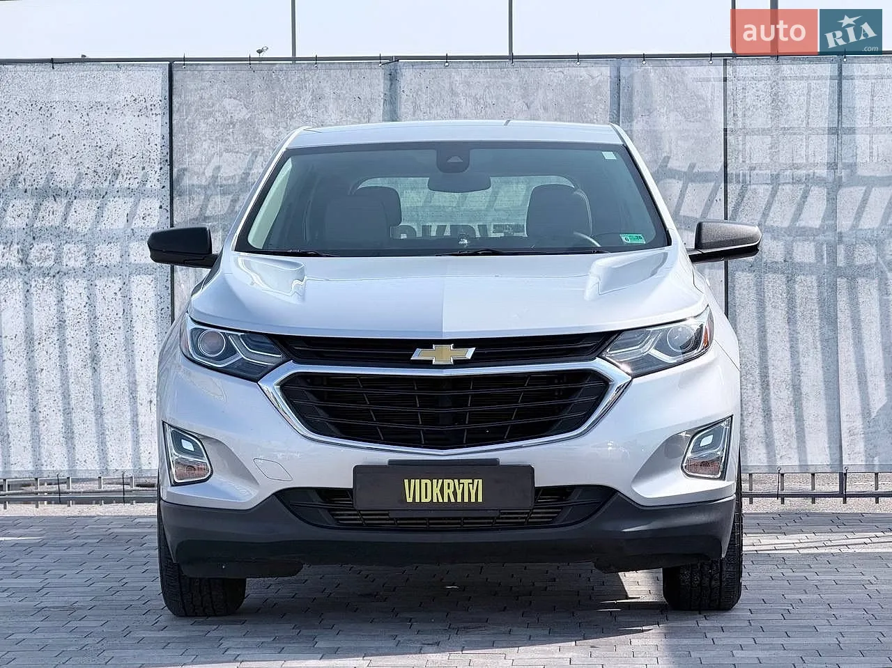 2020 Chevrolet Equinox - мініатюра 4