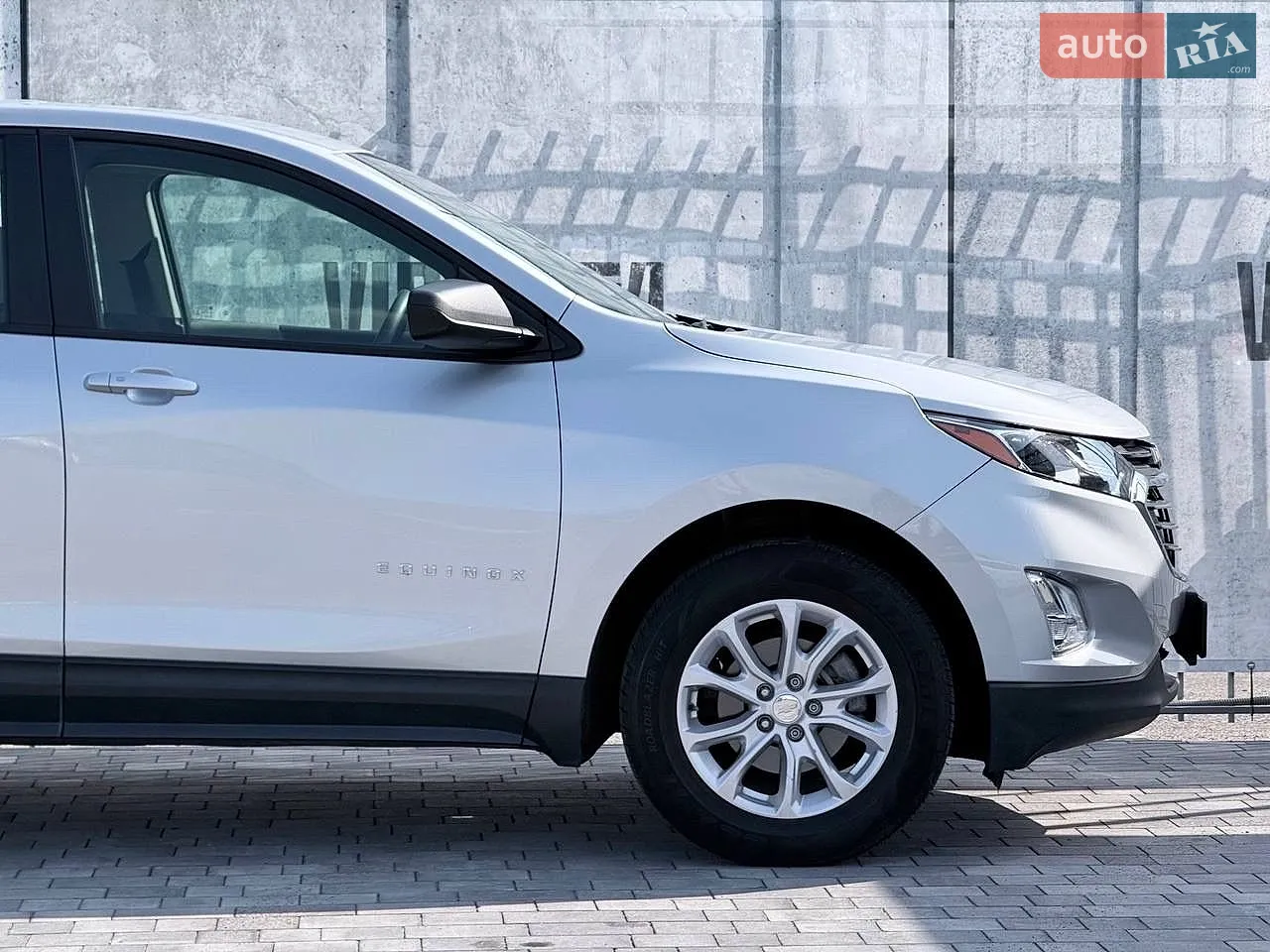 2020 Chevrolet Equinox - мініатюра 8