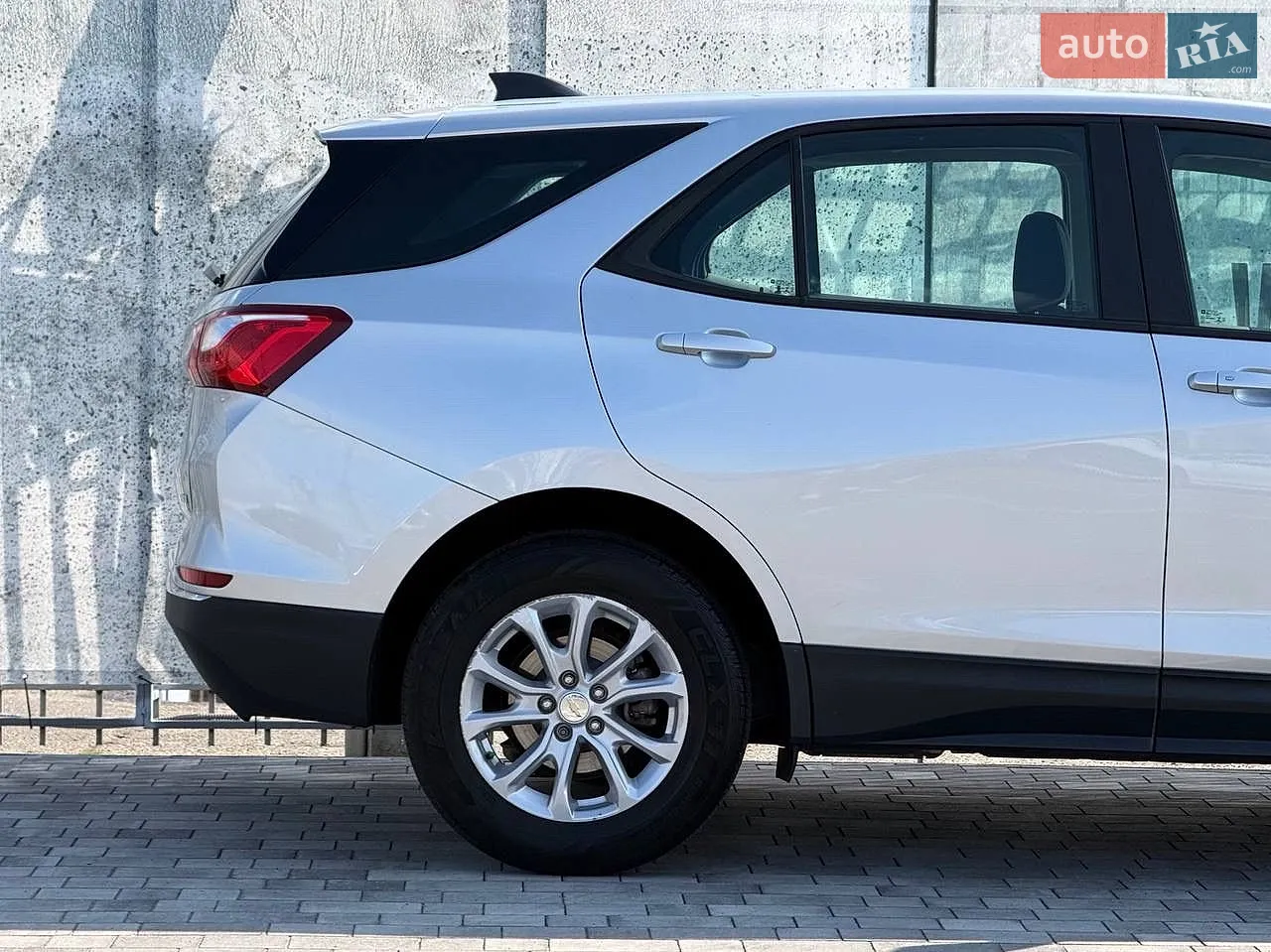 2020 Chevrolet Equinox - мініатюра 9