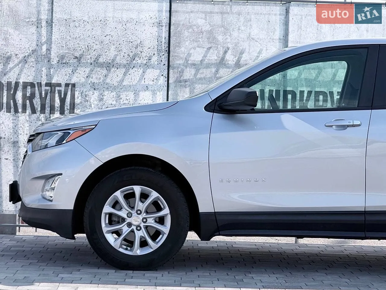 2020 Chevrolet Equinox - мініатюра 11