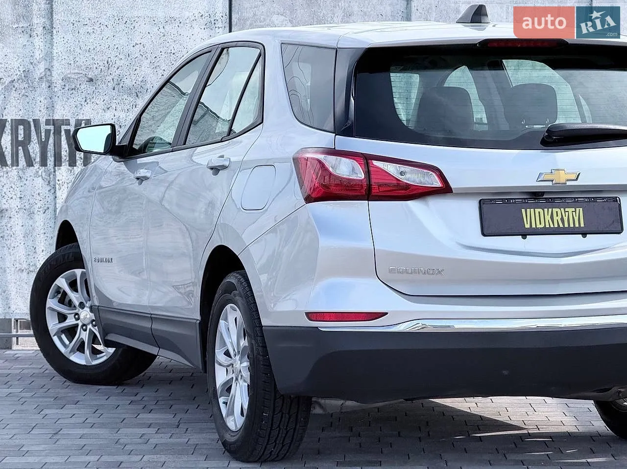 2020 Chevrolet Equinox - мініатюра 15