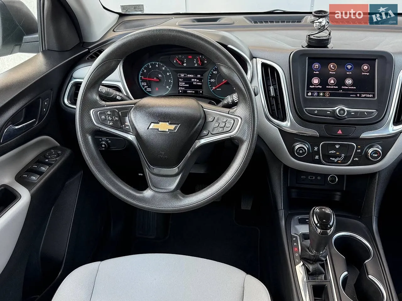 2020 Chevrolet Equinox - мініатюра 21