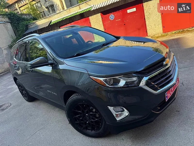 Chevrolet Equinox
