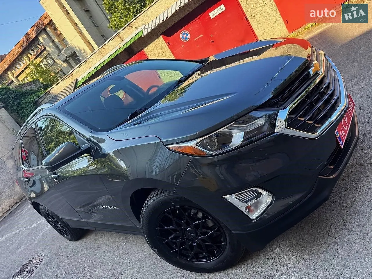 2018 Chevrolet Equinox - мініатюра 2