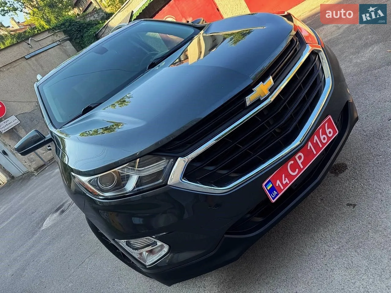2018 Chevrolet Equinox - мініатюра 5