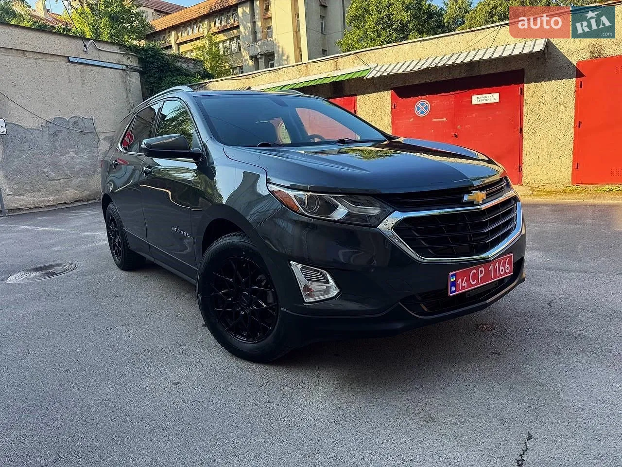 2018 Chevrolet Equinox - мініатюра 9