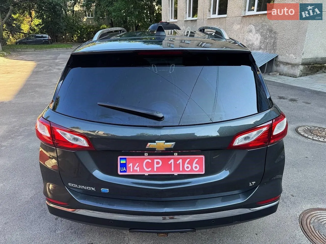 2018 Chevrolet Equinox - мініатюра 33