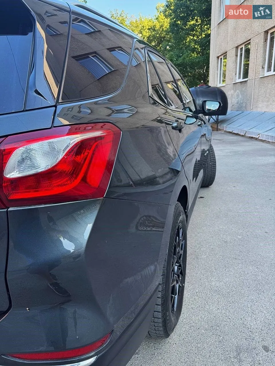 2018 Chevrolet Equinox - мініатюра 37
