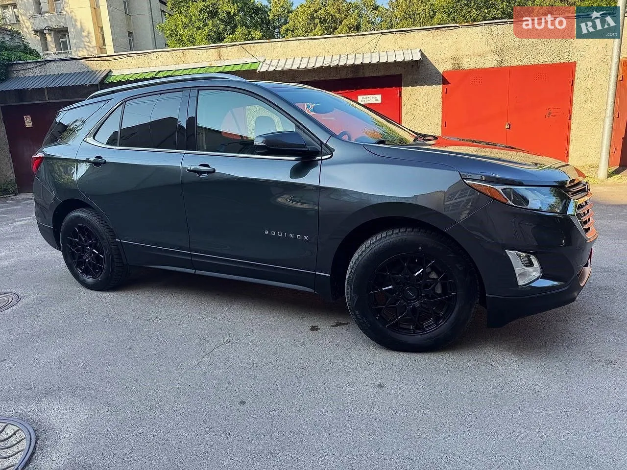 2018 Chevrolet Equinox - мініатюра 42