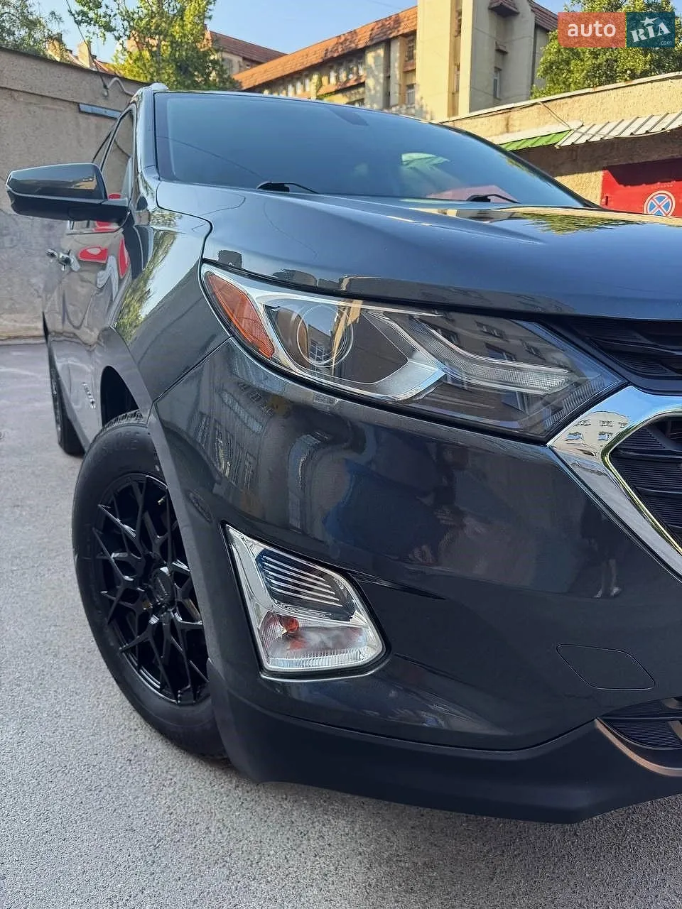 2018 Chevrolet Equinox - мініатюра 50