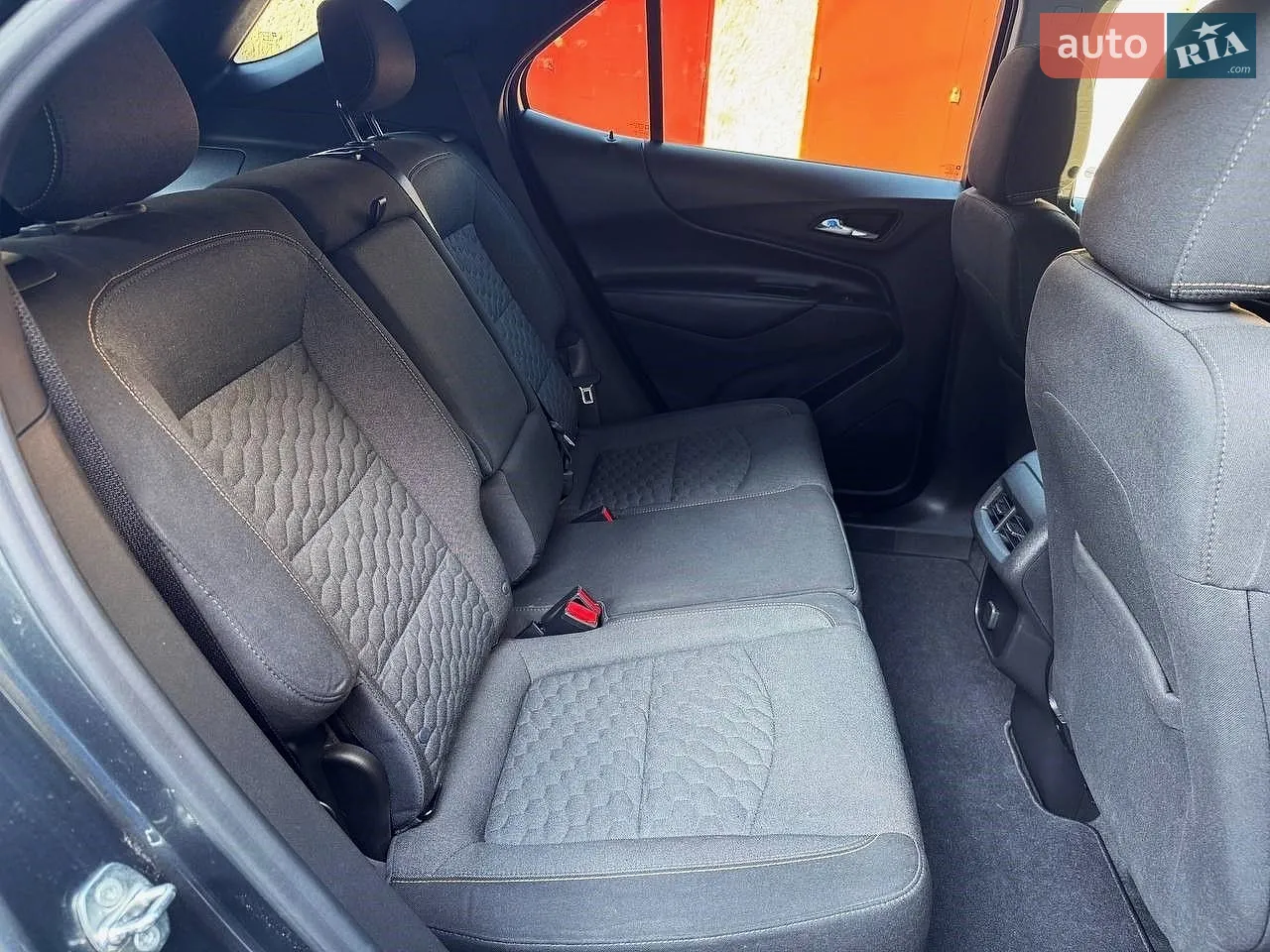 2018 Chevrolet Equinox - мініатюра 82
