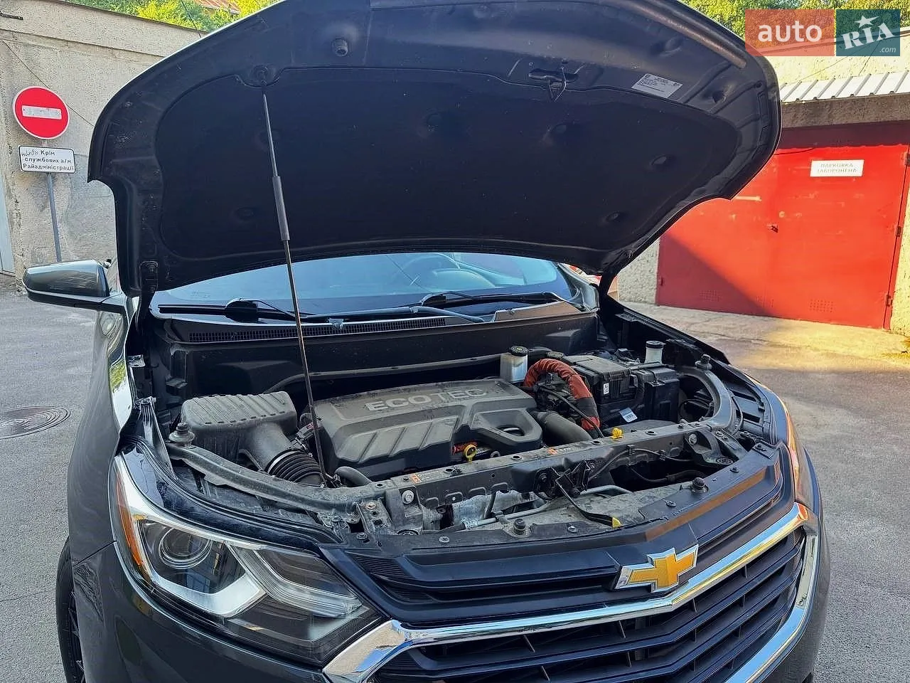 2018 Chevrolet Equinox - мініатюра 100
