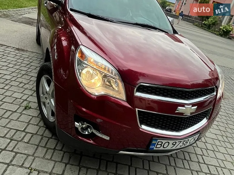Chevrolet Equinox