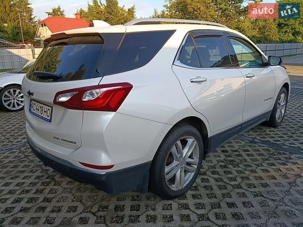 2019 Chevrolet Equinox - мініатюра 5