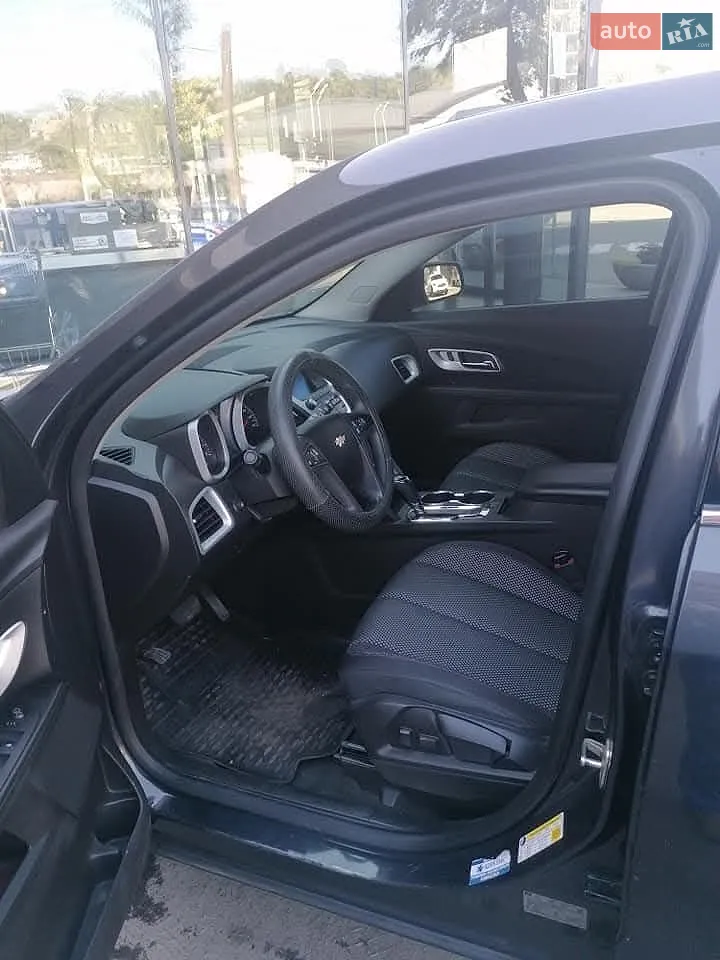 2015 Chevrolet Equinox - мініатюра 2
