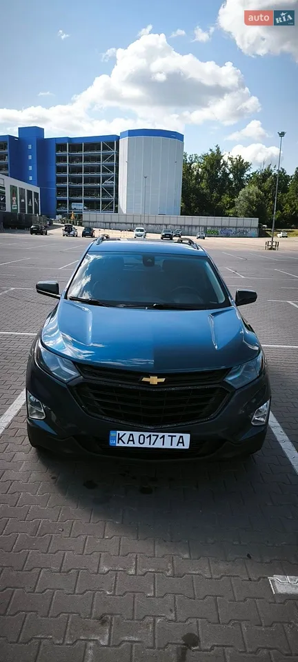 2019 Chevrolet Equinox - мініатюра 30