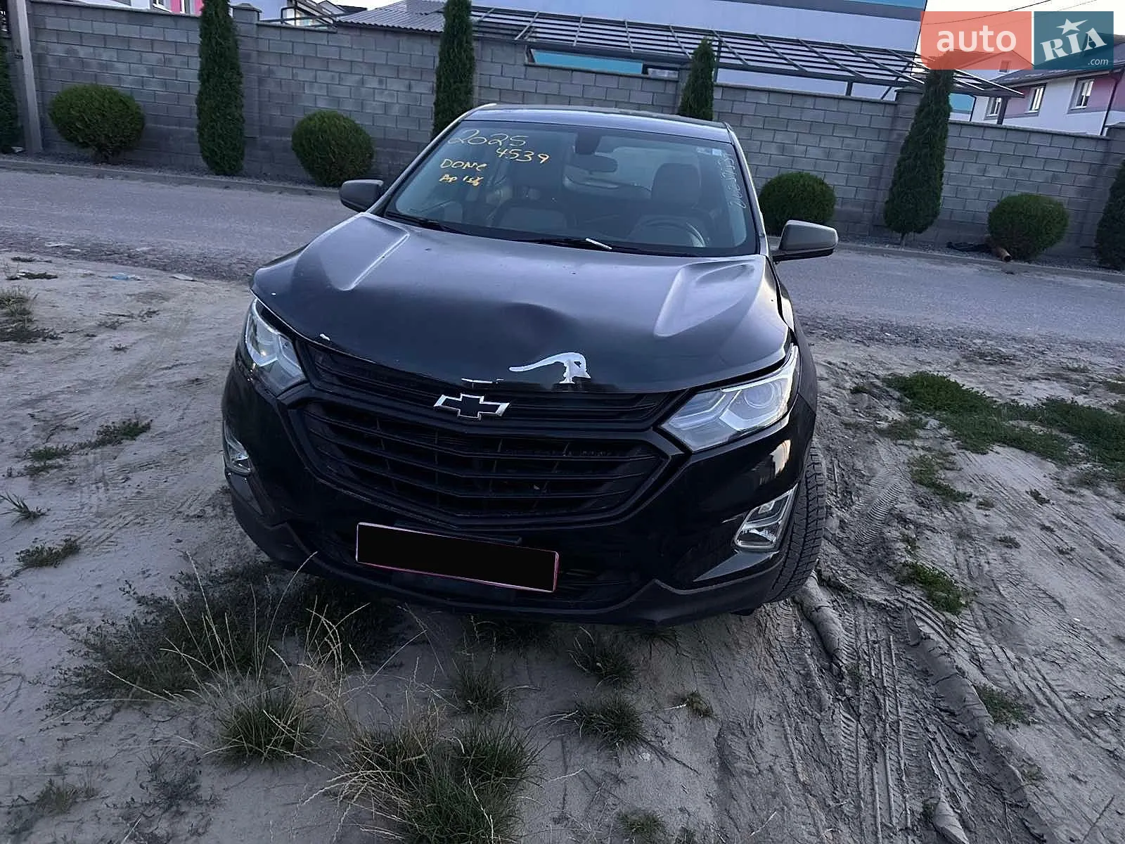 2018 Chevrolet Equinox - мініатюра 5