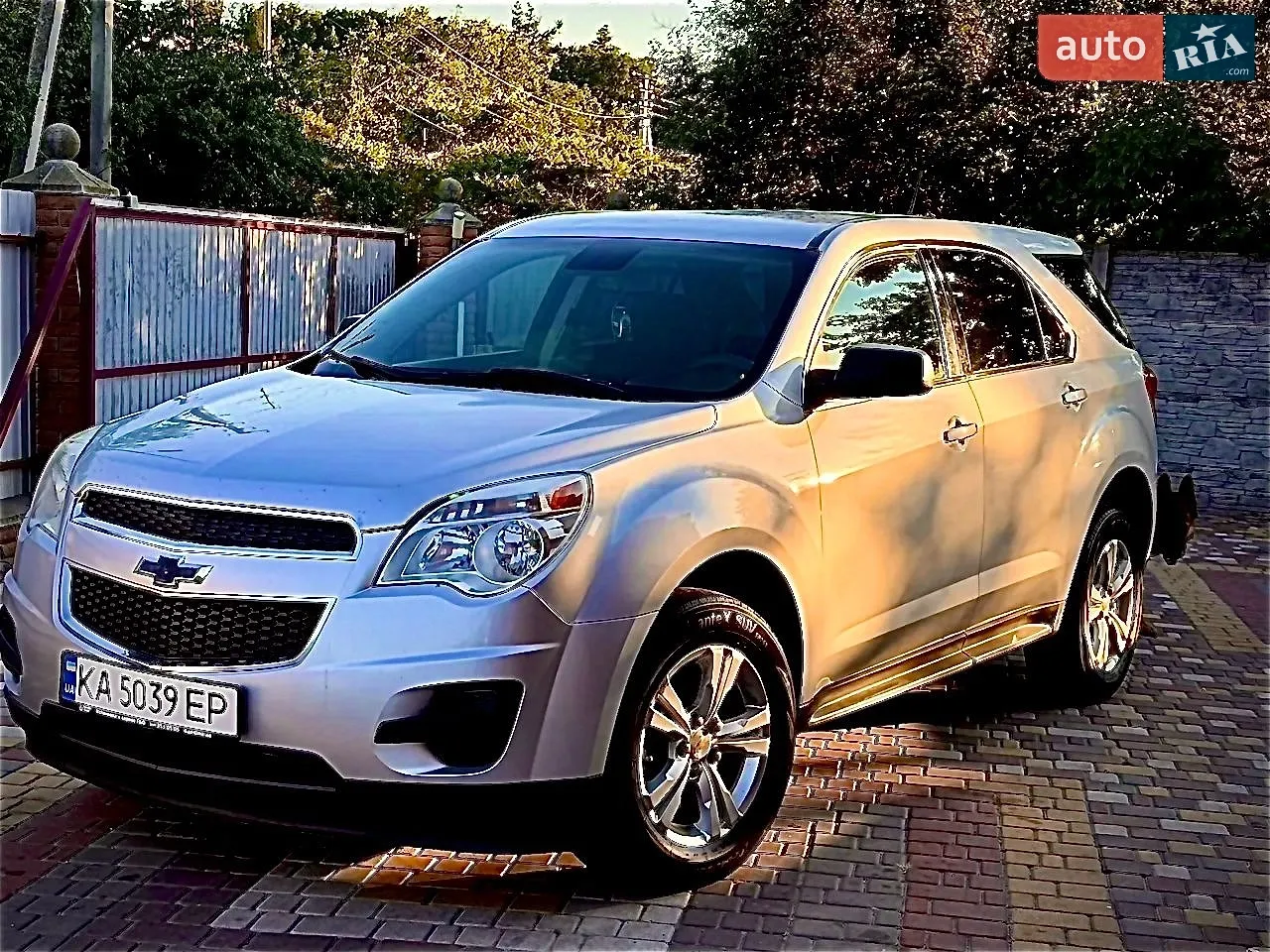 2014 Chevrolet Equinox - мініатюра 10