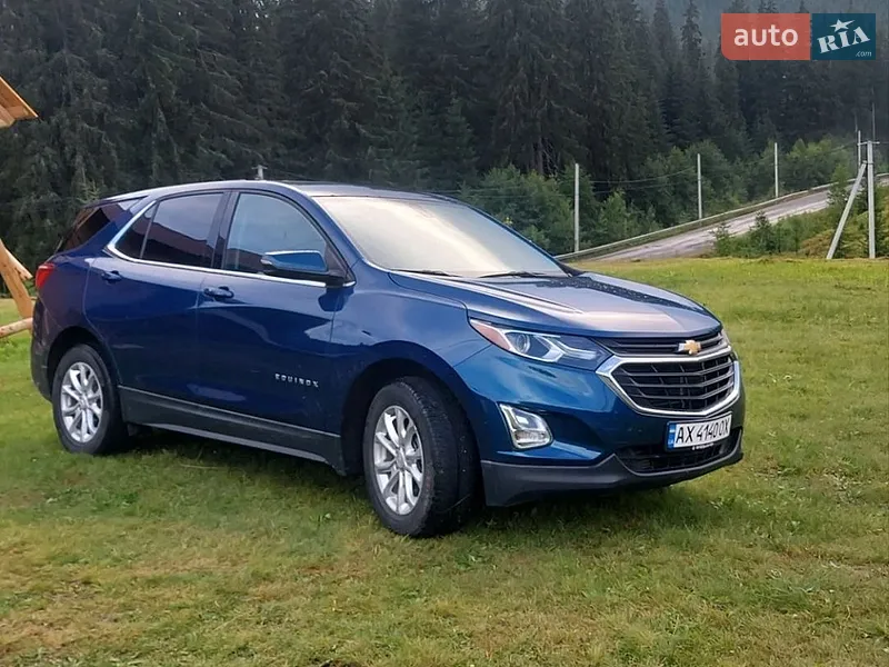 Chevrolet Equinox