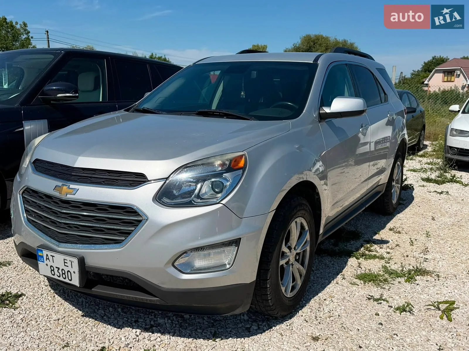 2015 Chevrolet Equinox - фото 1
