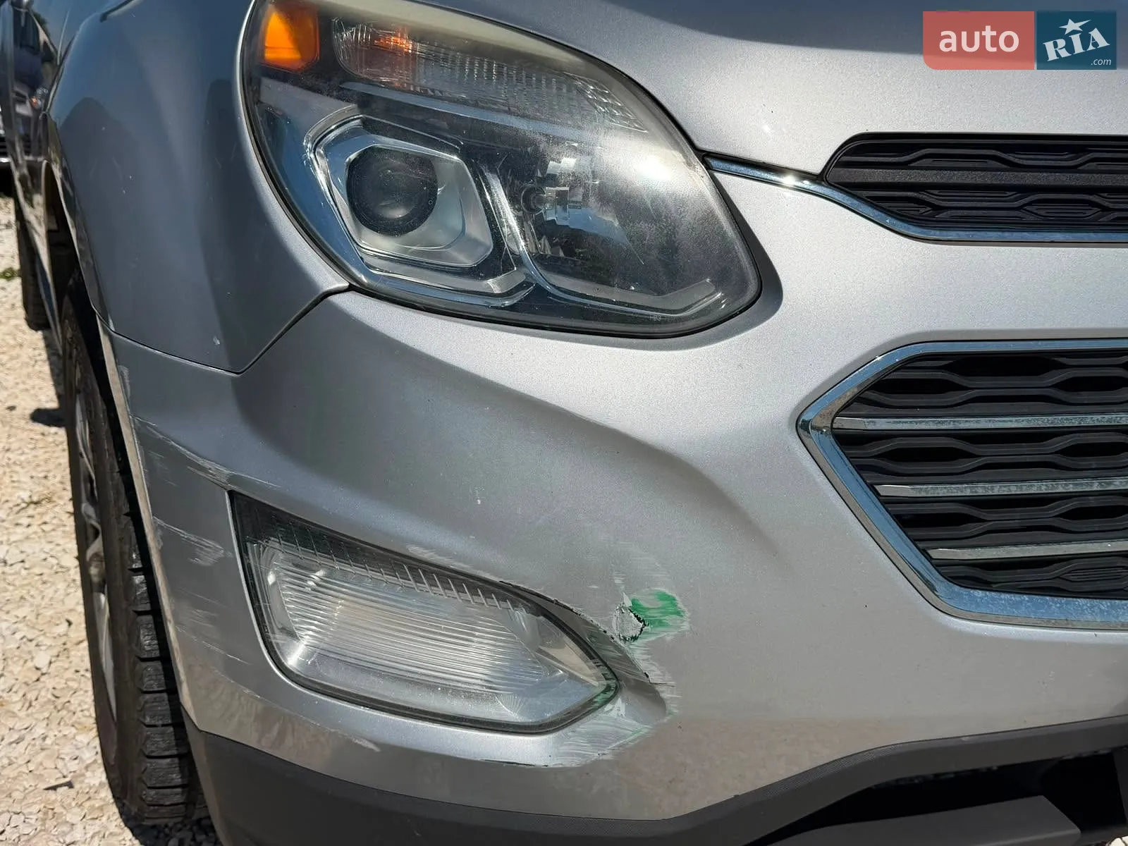 2015 Chevrolet Equinox - мініатюра 2