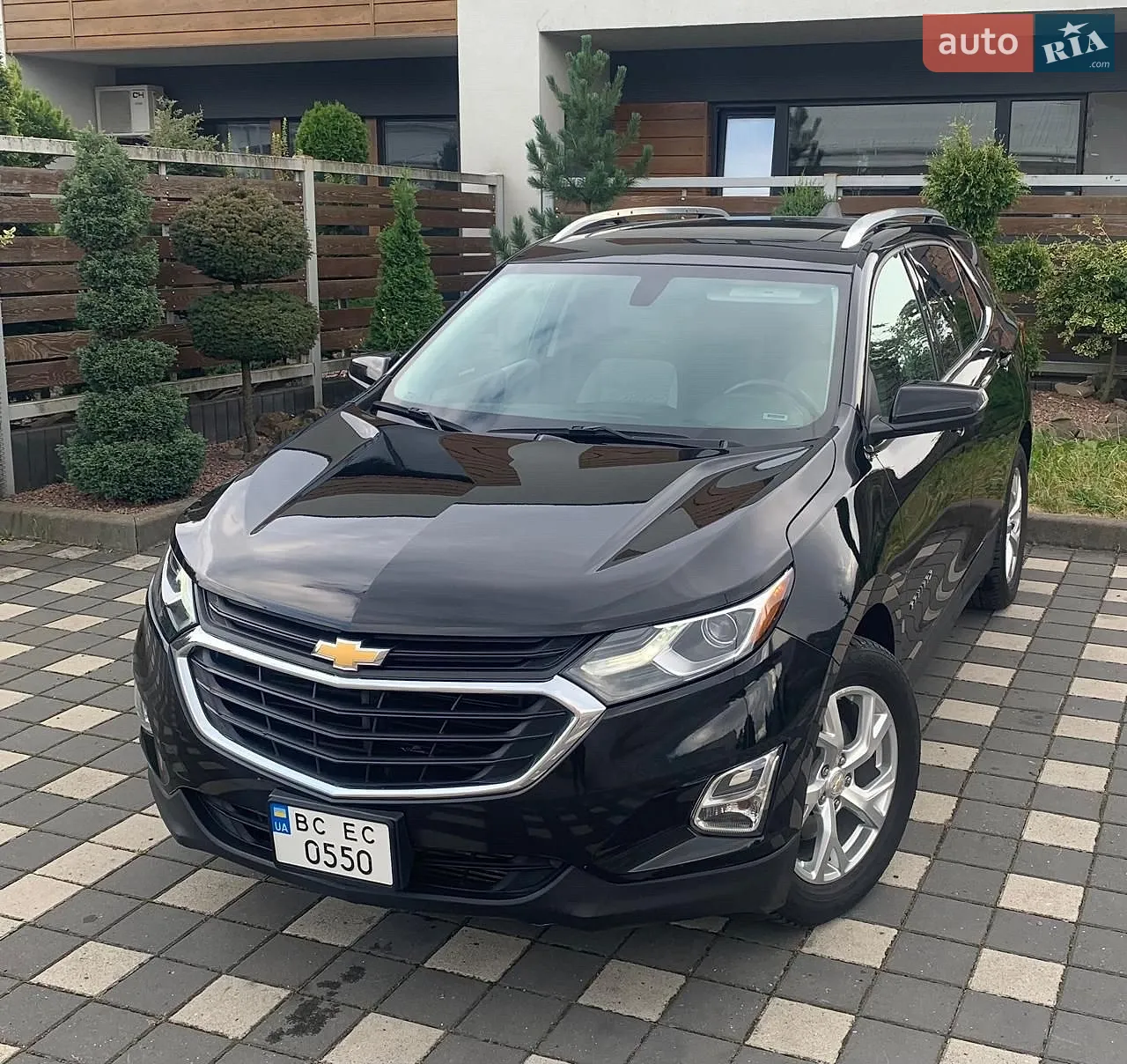 2019 Chevrolet Equinox - мініатюра 5