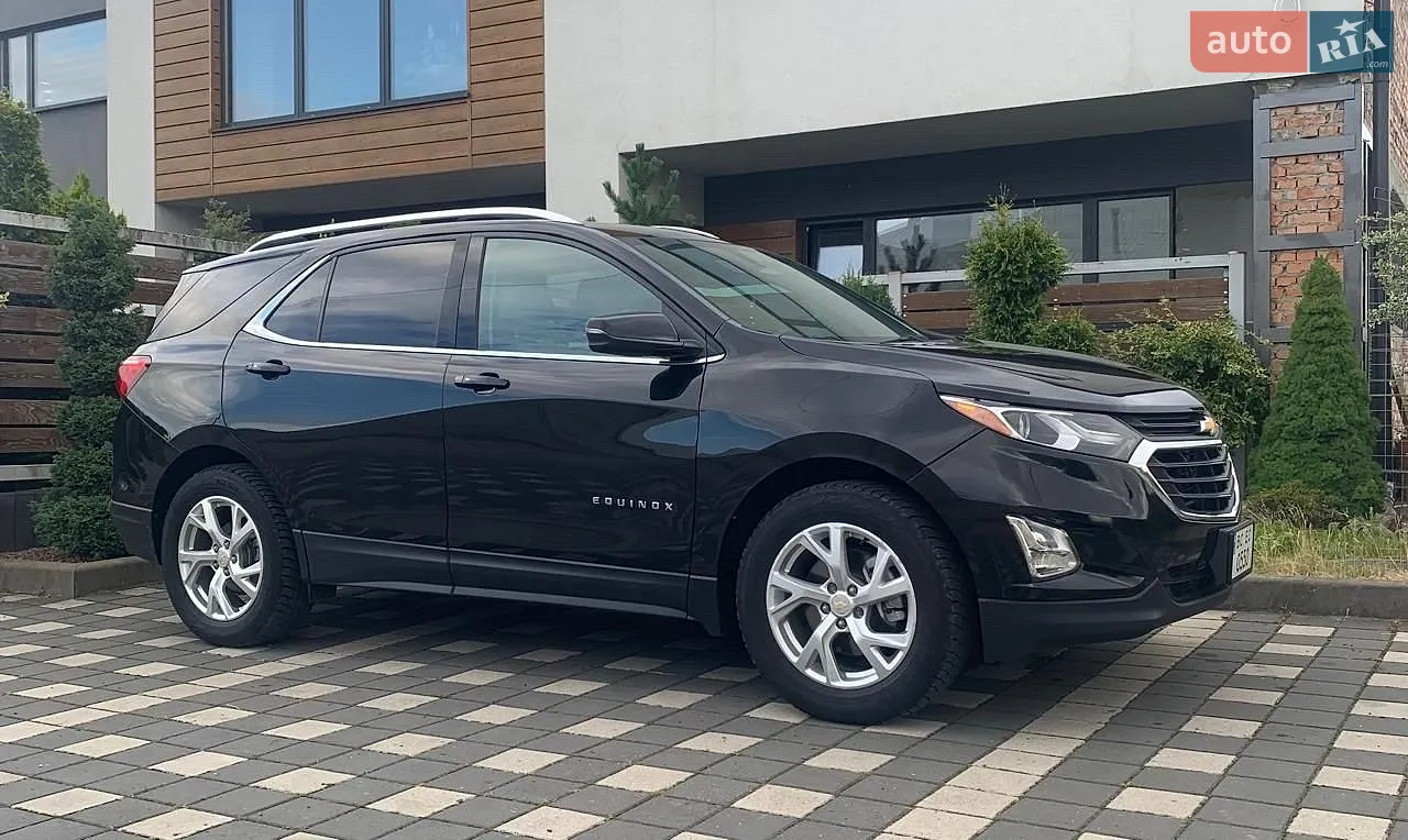 2019 Chevrolet Equinox - мініатюра 9