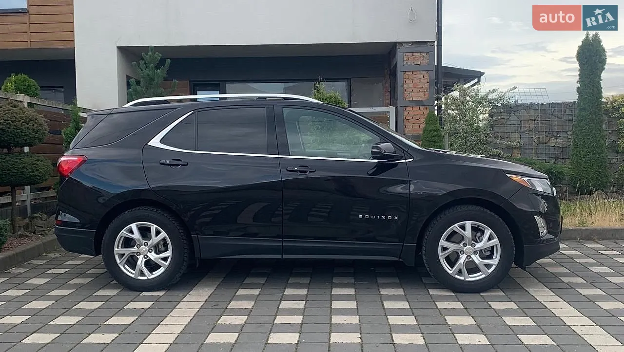 2019 Chevrolet Equinox - мініатюра 18