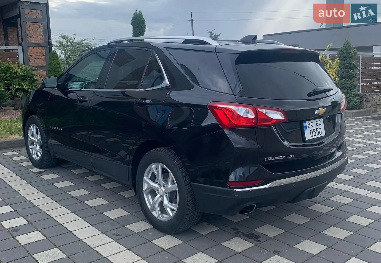 2019 Chevrolet Equinox - мініатюра 19