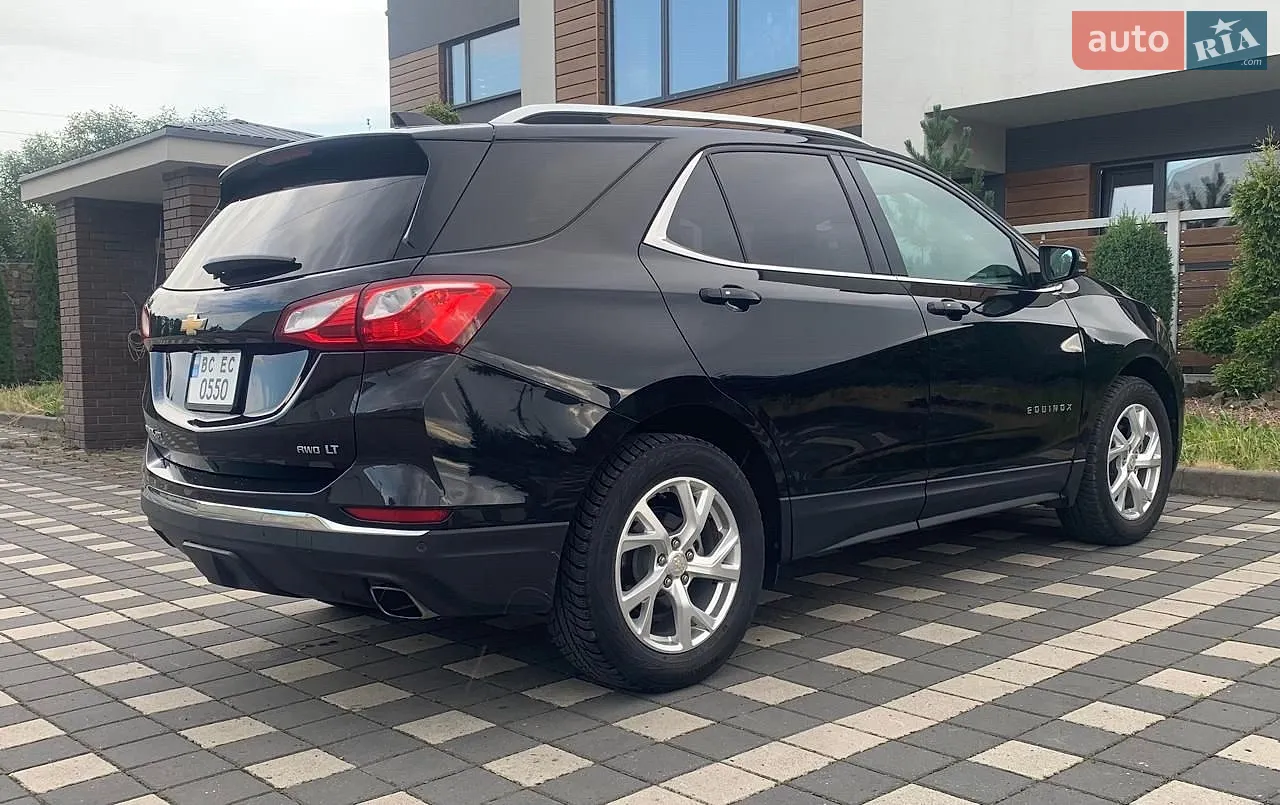 2019 Chevrolet Equinox - мініатюра 24