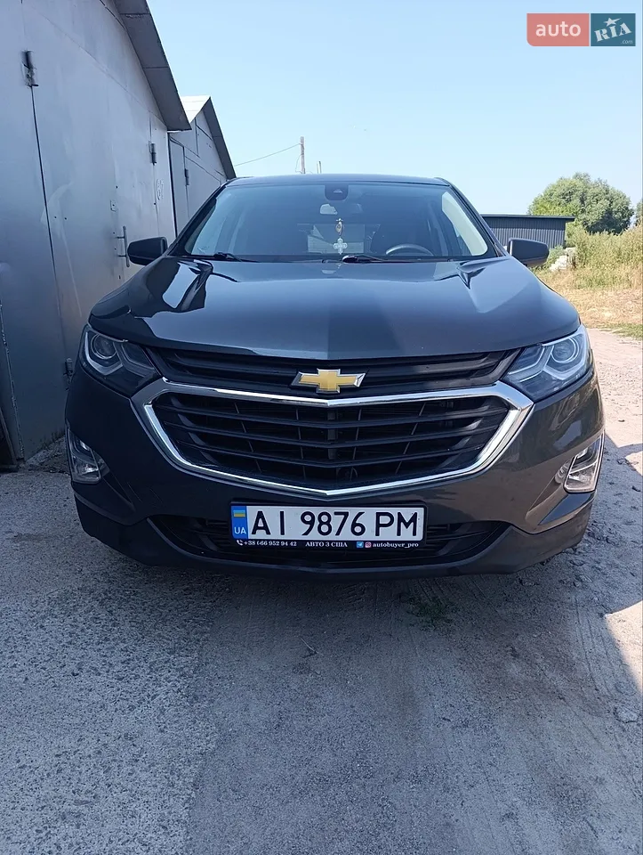 2019 Chevrolet Equinox - мініатюра 24