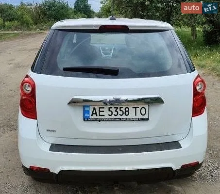 2014 Chevrolet Equinox - мініатюра 5