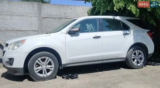 2014 Chevrolet Equinox - мініатюра 3