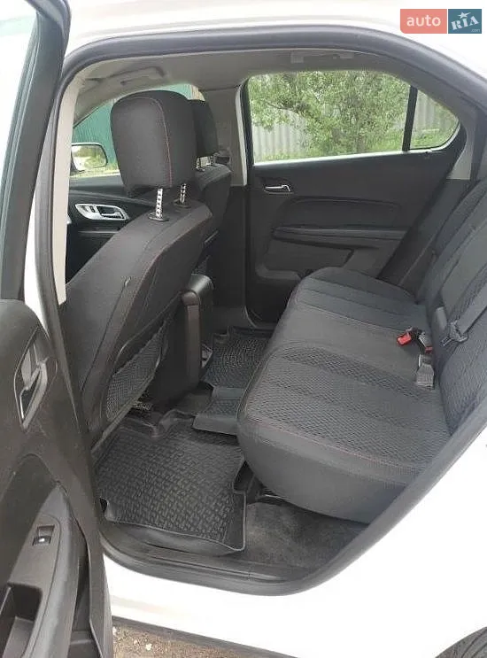 2014 Chevrolet Equinox - мініатюра 12