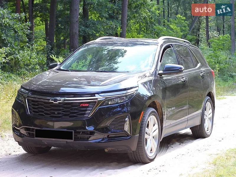 Chevrolet Equinox
