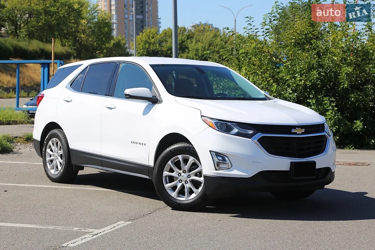 2019 Chevrolet Equinox - мініатюра 28