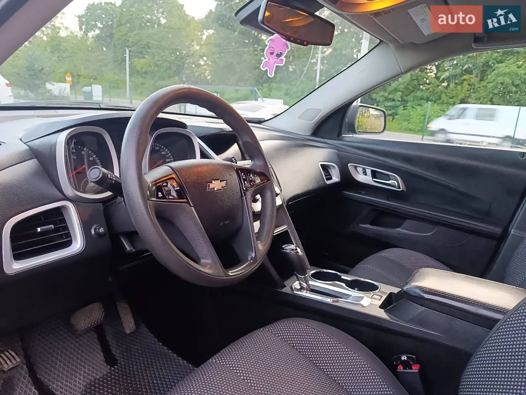 2017 Chevrolet Equinox - мініатюра 2