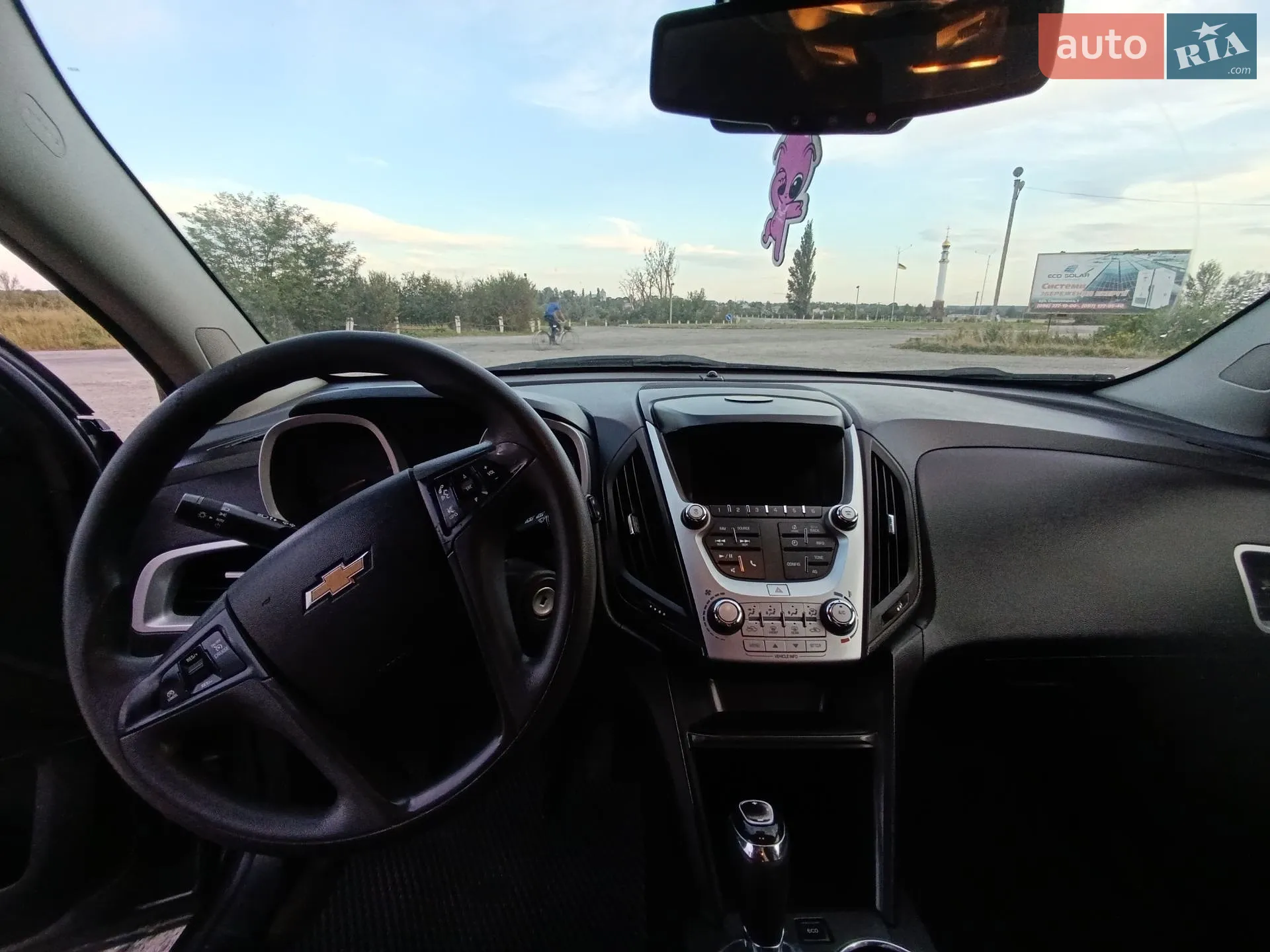 2017 Chevrolet Equinox - мініатюра 7