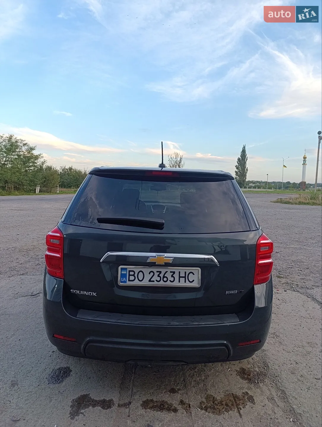 2017 Chevrolet Equinox - мініатюра 10