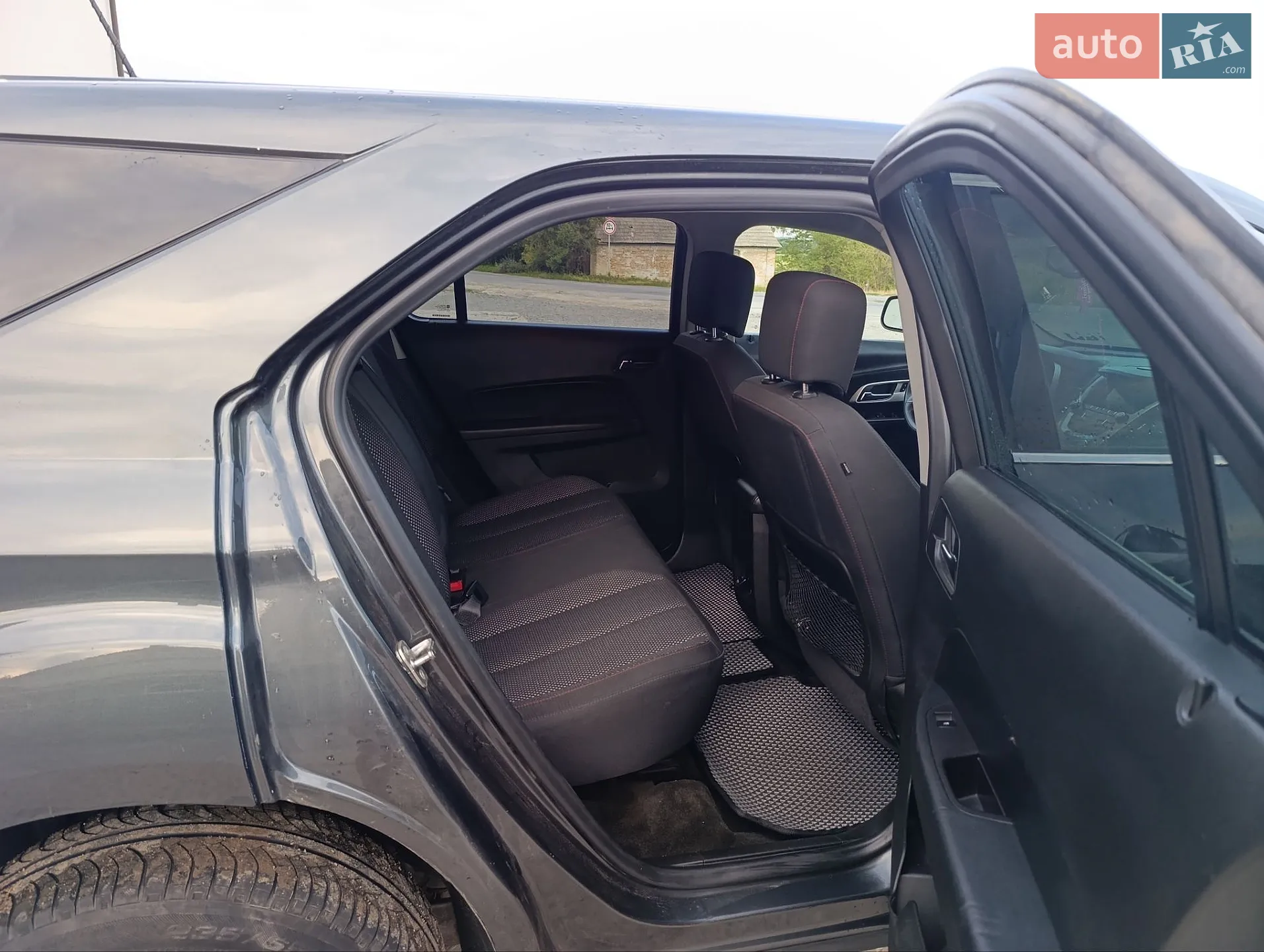 2017 Chevrolet Equinox - мініатюра 8